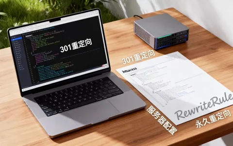 htaccess重定向怎么配置？服务器301重定向设置方法