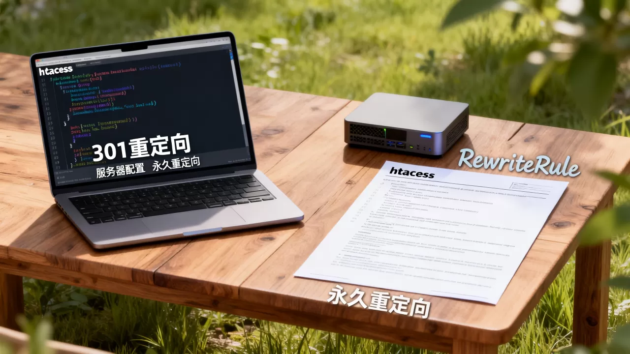htaccess重定向怎么配置?服务器301重定向设置方法 htaccess重定向怎么配置?服务器301重定向设置方法