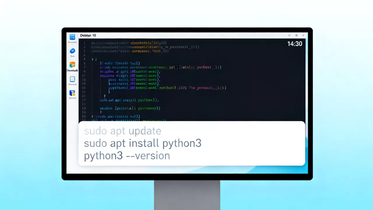 Debian 10如何安装Python?Debian系统安装Python详细教程 Debian 10如何安装Python?Debian系统安装Python详细教程