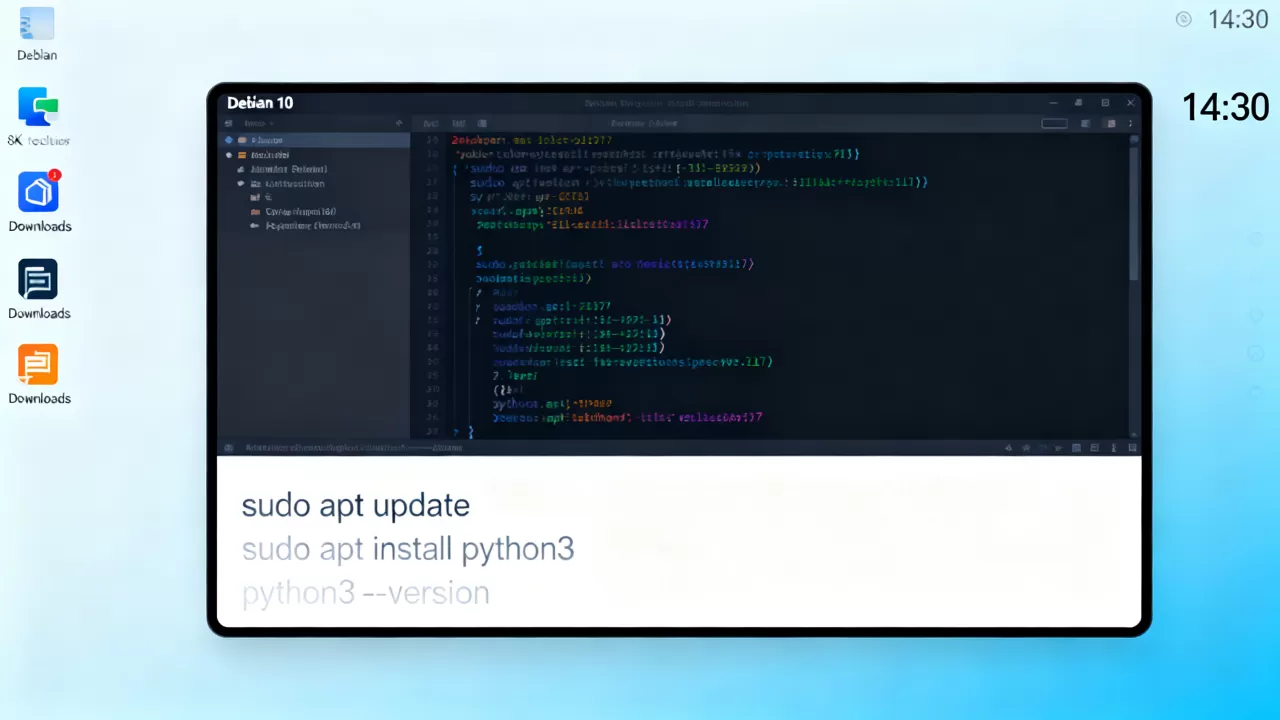 Debian 10如何安装Python?Debian系统安装Python详细教程 Debian 10如何安装Python?Debian系统安装Python详细教程