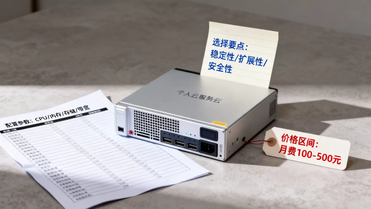 个人云服务器主机怎么选?租用个人云服务器主机多少钱 个人云服务器主机怎么选?租用个人云服务器主机多少钱