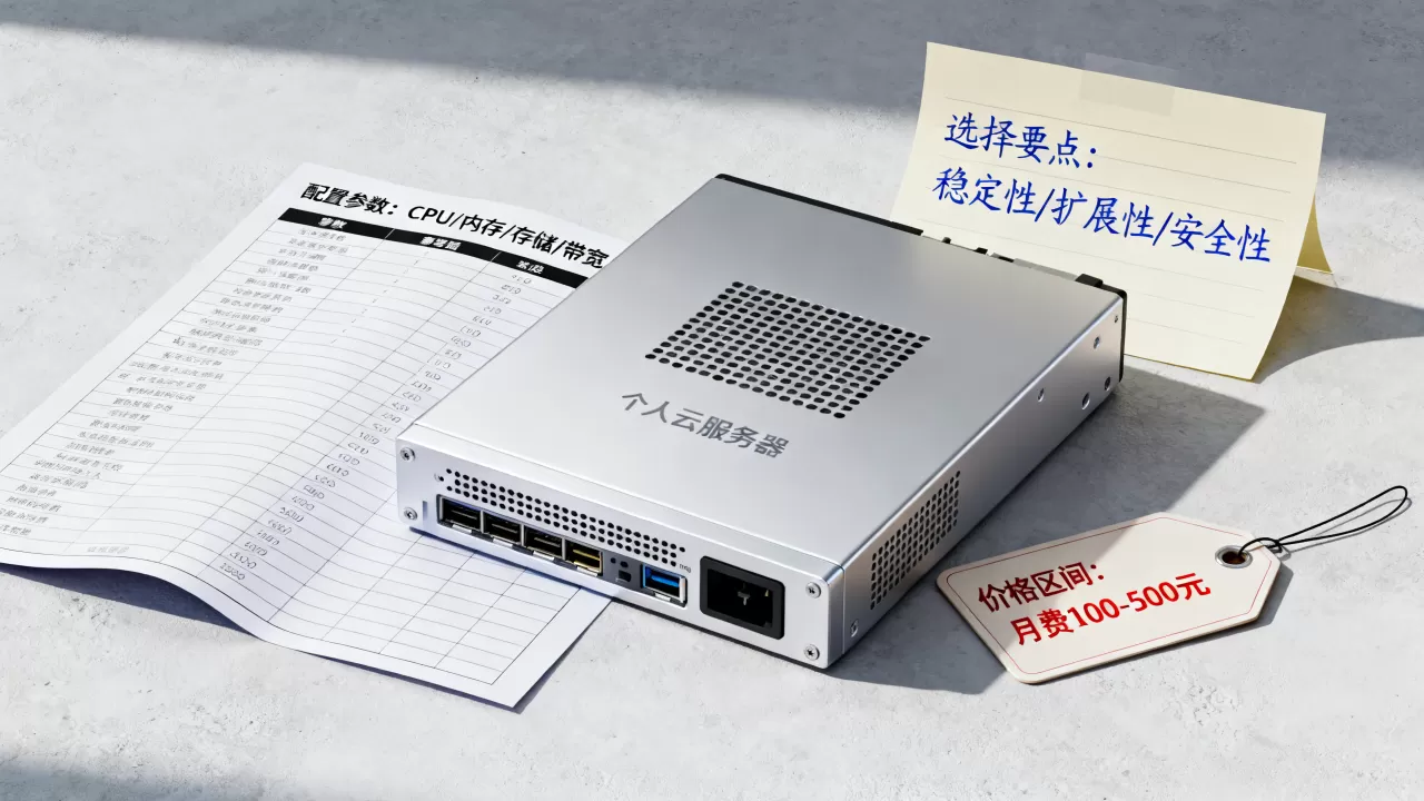 个人云服务器主机怎么选?租用个人云服务器主机多少钱 个人云服务器主机怎么选?租用个人云服务器主机多少钱