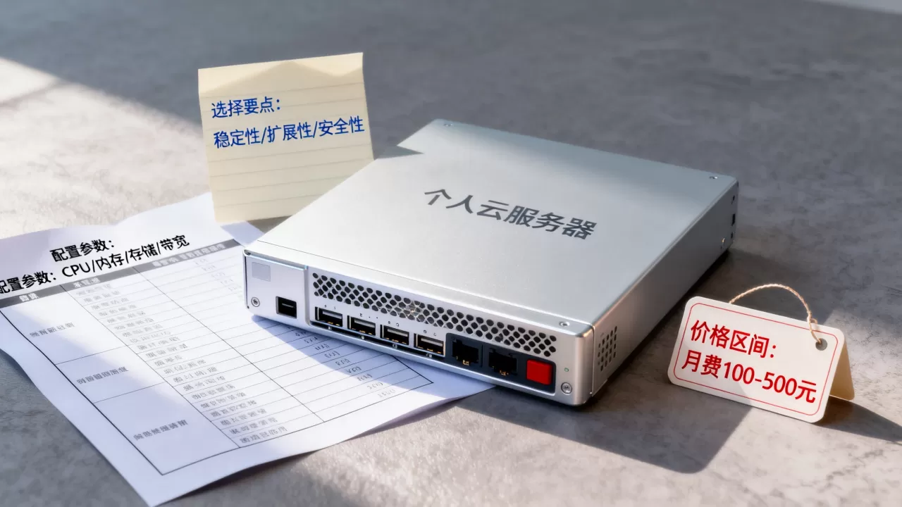 个人云服务器主机怎么选?租用个人云服务器主机多少钱 个人云服务器主机怎么选?租用个人云服务器主机多少钱