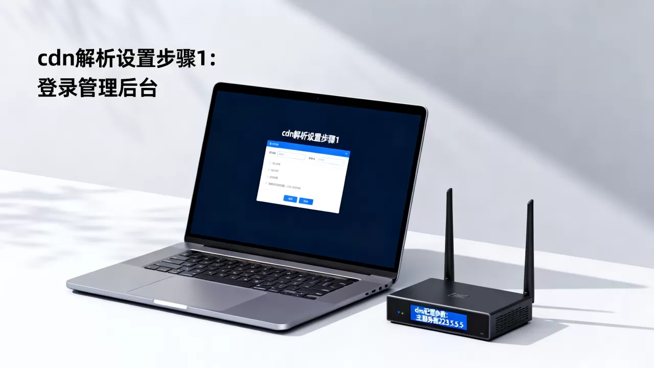 cdn解析的dns怎么设置?cdn加速dns解析配置教程 cdn解析的dns怎么设置?cdn加速dns解析配置教程