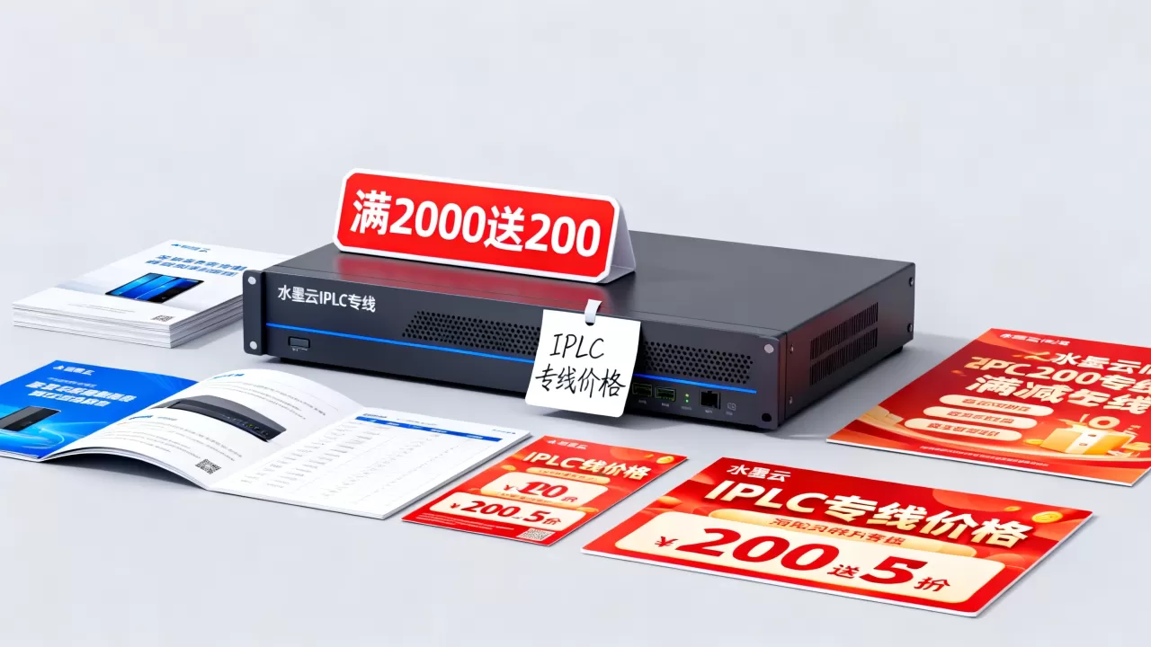 水墨云国庆满2000送200活动是真的吗,水墨云IPLC专线价格多少 水墨云国庆满2000送200活动是真的吗,水墨云IPLC专线价格多少