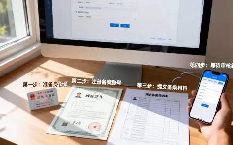个人icp备案怎么办理？个人网站icp备案流程及费用