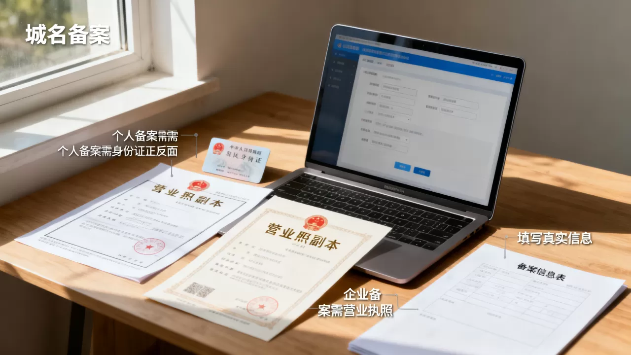 西部数码域名备案如何申请?域名备案流程及所需材料详解 西部数码域名备案如何申请?域名备案流程及所需材料详解