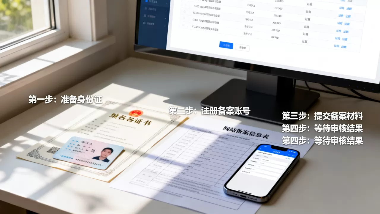 个人icp备案怎么办理?个人网站icp备案流程及费用 个人icp备案怎么办理?个人网站icp备案流程及费用