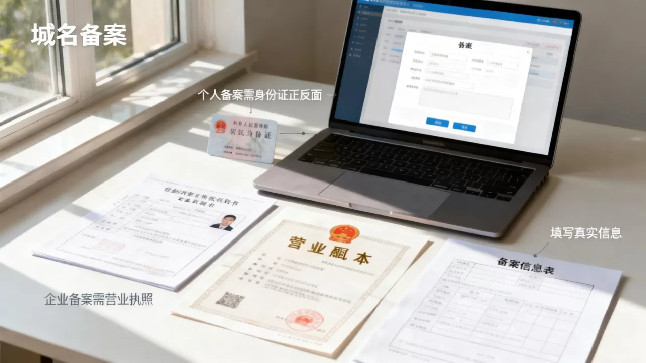 西部数码域名备案如何申请?域名备案流程及所需材料详解 西部数码域名备案如何申请?域名备案流程及所需材料详解