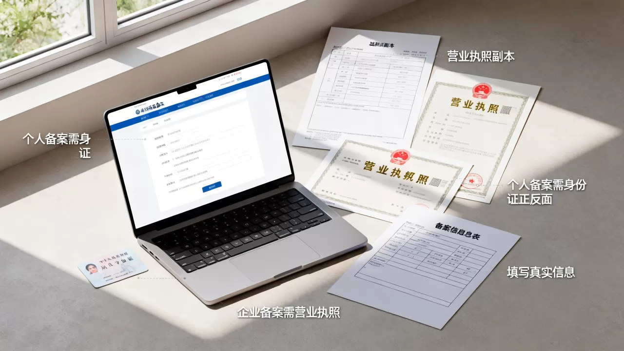 西部数码域名备案如何申请?域名备案流程及所需材料详解 西部数码域名备案如何申请?域名备案流程及所需材料详解