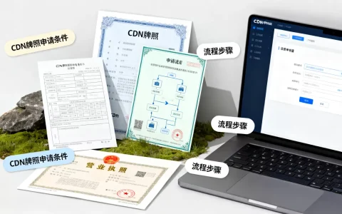 拥有51家CDN牌照吗？国内CDN牌照申请条件及流程