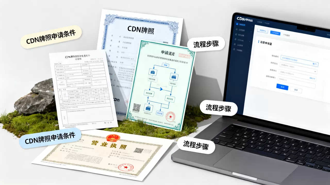 拥有51家CDN牌照吗?国内CDN牌照申请条件及流程 拥有51家CDN牌照吗?国内CDN牌照申请条件及流程