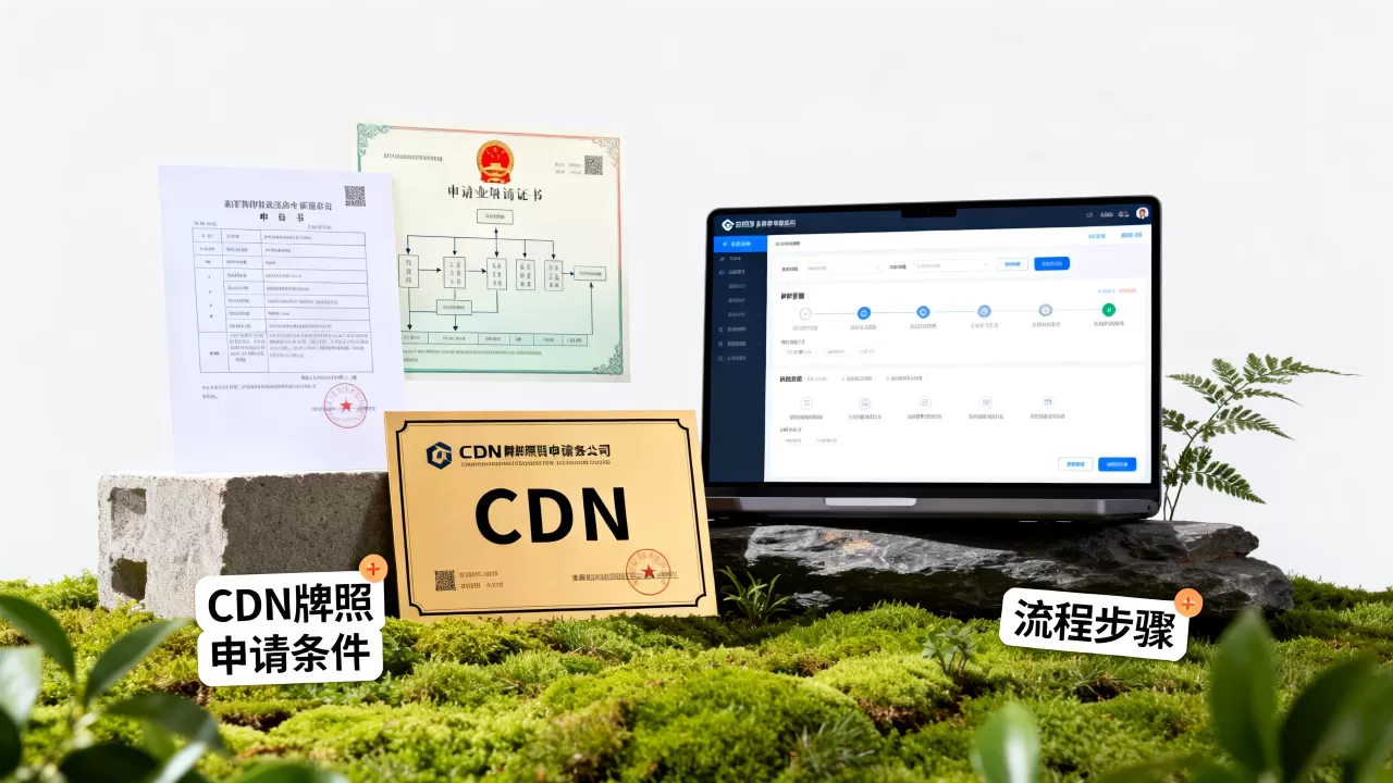 拥有51家CDN牌照吗?国内CDN牌照申请条件及流程 拥有51家CDN牌照吗?国内CDN牌照申请条件及流程