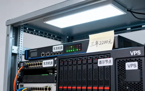 日本东京韩国首尔VPS三年2200元贵吗？海外服务器租用价格