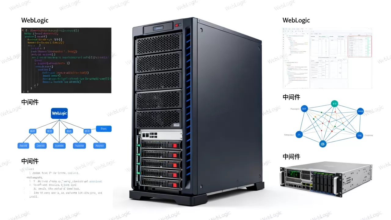 WebLogic到底能干什么?WebLogic中间件主要作用是什么 WebLogic到底能干什么?WebLogic中间件主要作用是什么