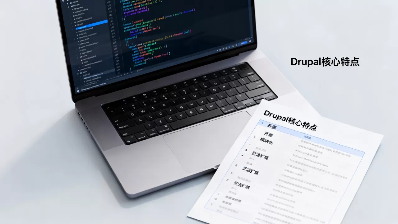 Drupal是什么?它有哪些核心特点 Drupal是什么?它有哪些核心特点