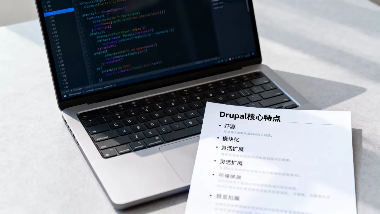Drupal是什么?它有哪些核心特点 Drupal是什么?它有哪些核心特点