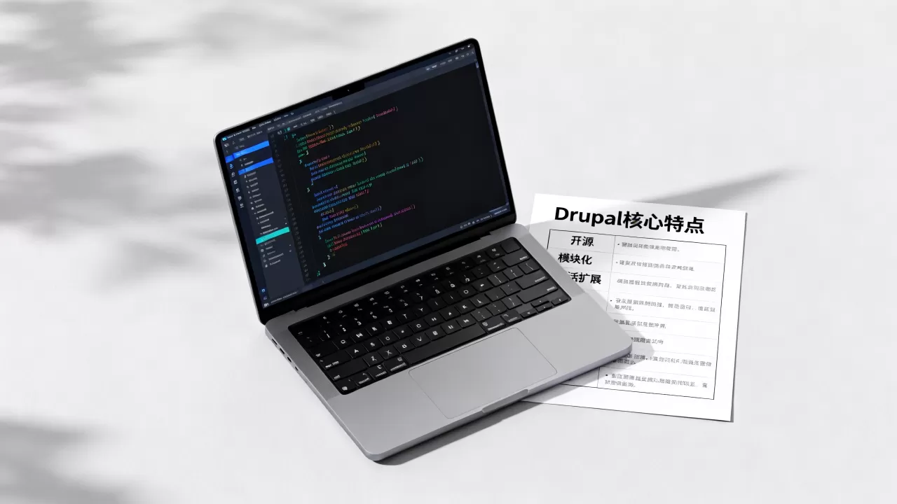 Drupal是什么?它有哪些核心特点 Drupal是什么?它有哪些核心特点