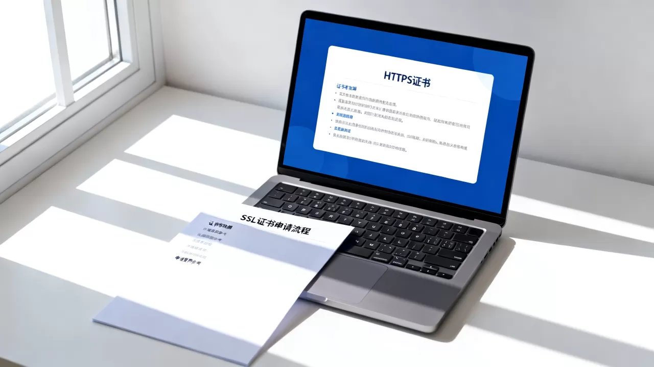 https证书是什么？ssl证书申请多少钱