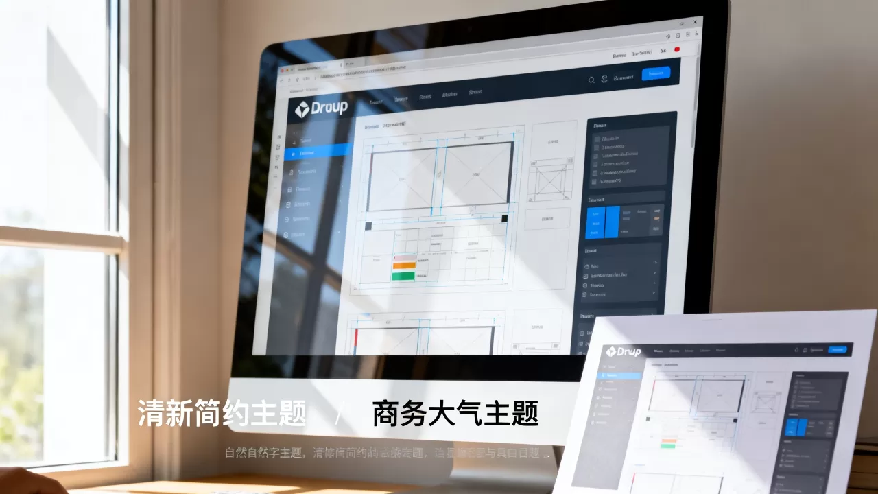 Drupal主题怎么选?2026年最佳Drupal主题推荐 Drupal主题怎么选?2026年最佳Drupal主题推荐