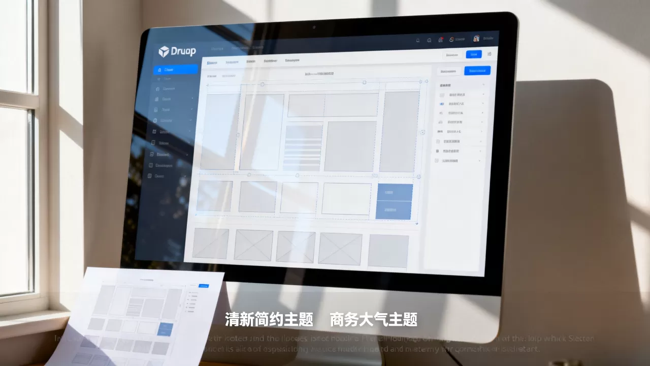 Drupal主题怎么选?2026年最佳Drupal主题推荐 Drupal主题怎么选?2026年最佳Drupal主题推荐