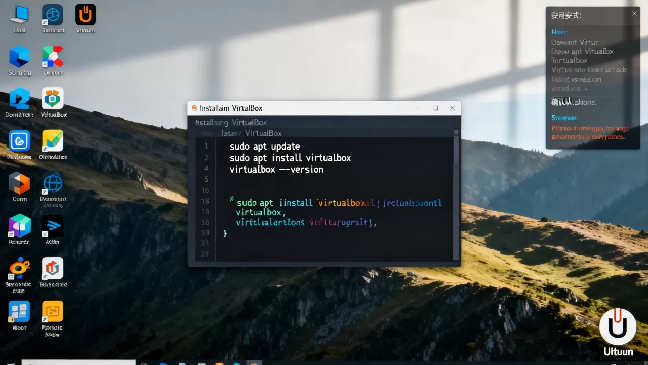Ubuntu如何安装VirtualBox?Ubuntu安装VirtualBox详细教程 Ubuntu如何安装VirtualBox?Ubuntu安装VirtualBox详细教程