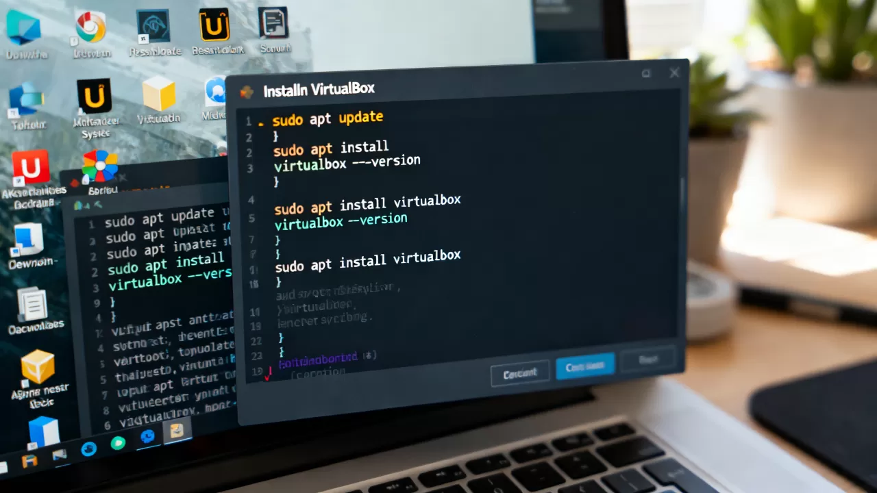 Ubuntu如何安装VirtualBox?Ubuntu安装VirtualBox详细教程 Ubuntu如何安装VirtualBox?Ubuntu安装VirtualBox详细教程