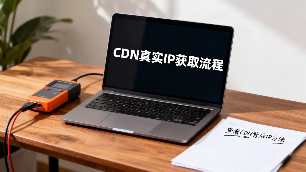 如何获取CDN真实IP地址?如何查看CDN背后的真实IP 如何获取CDN真实IP地址?如何查看CDN背后的真实IP