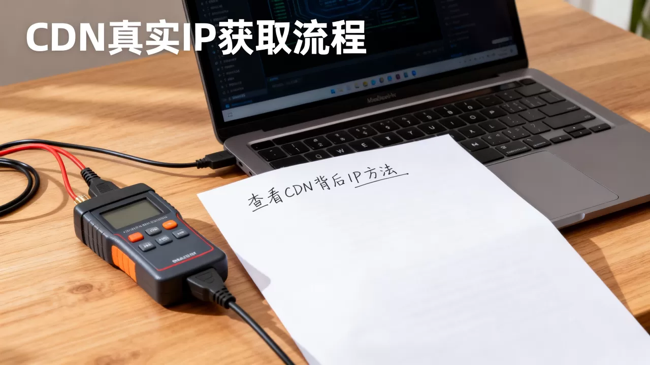 如何获取CDN真实IP地址?如何查看CDN背后的真实IP 如何获取CDN真实IP地址?如何查看CDN背后的真实IP