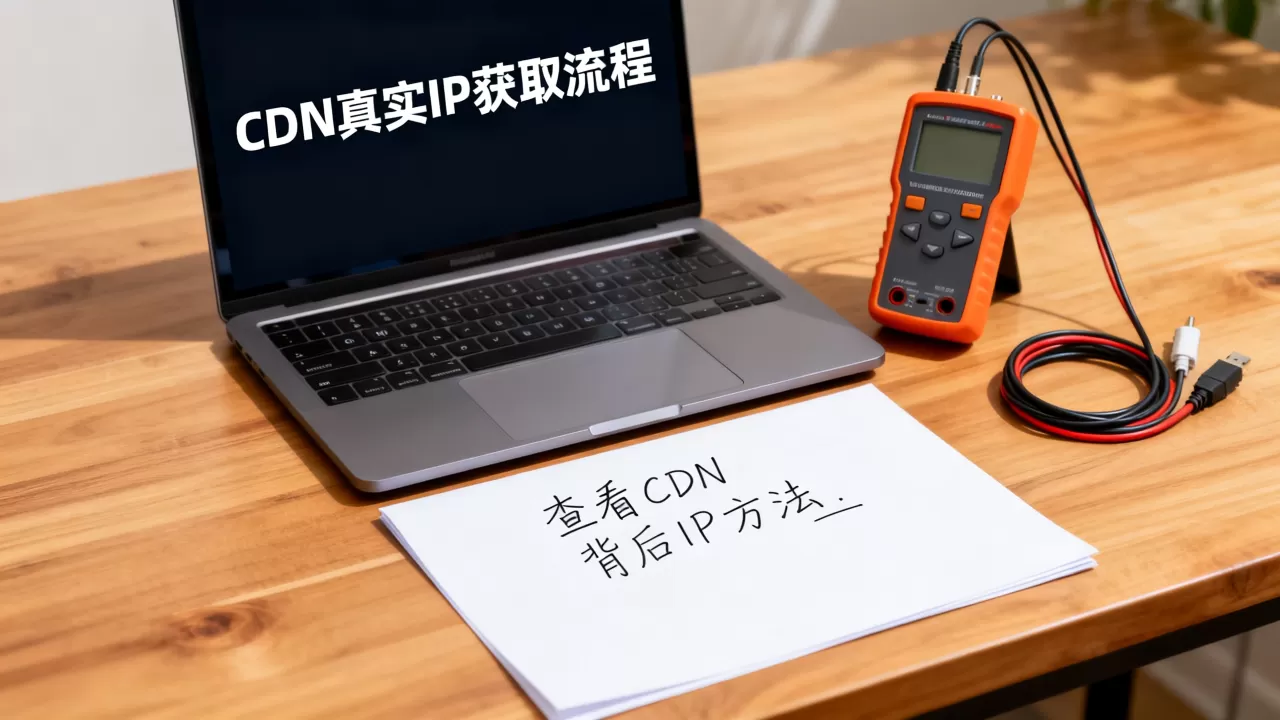 如何获取CDN真实IP地址?如何查看CDN背后的真实IP 如何获取CDN真实IP地址?如何查看CDN背后的真实IP