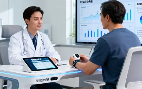 共话智慧医疗发展究竟有何前景？智慧医疗未来发展趋势