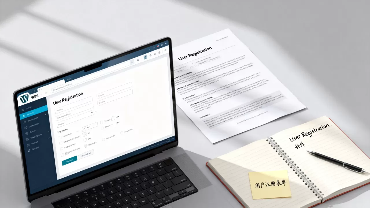 WordPress用户注册表单插件怎么选?哪些插件最好用 WordPress用户注册表单插件怎么选?哪些插件最好用