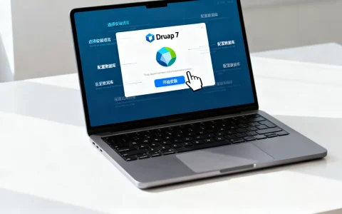 Drupal 7怎么安装？附详细中文设置教程