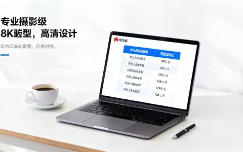 华为云和阿里云谁更良心？阿里云和华为云价格对比