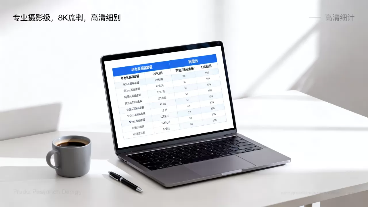 华为云和阿里云谁更良心？阿里云和华为云价格对比