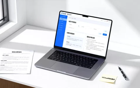 UCloud域名价格多少？域名续费赎回流程详解