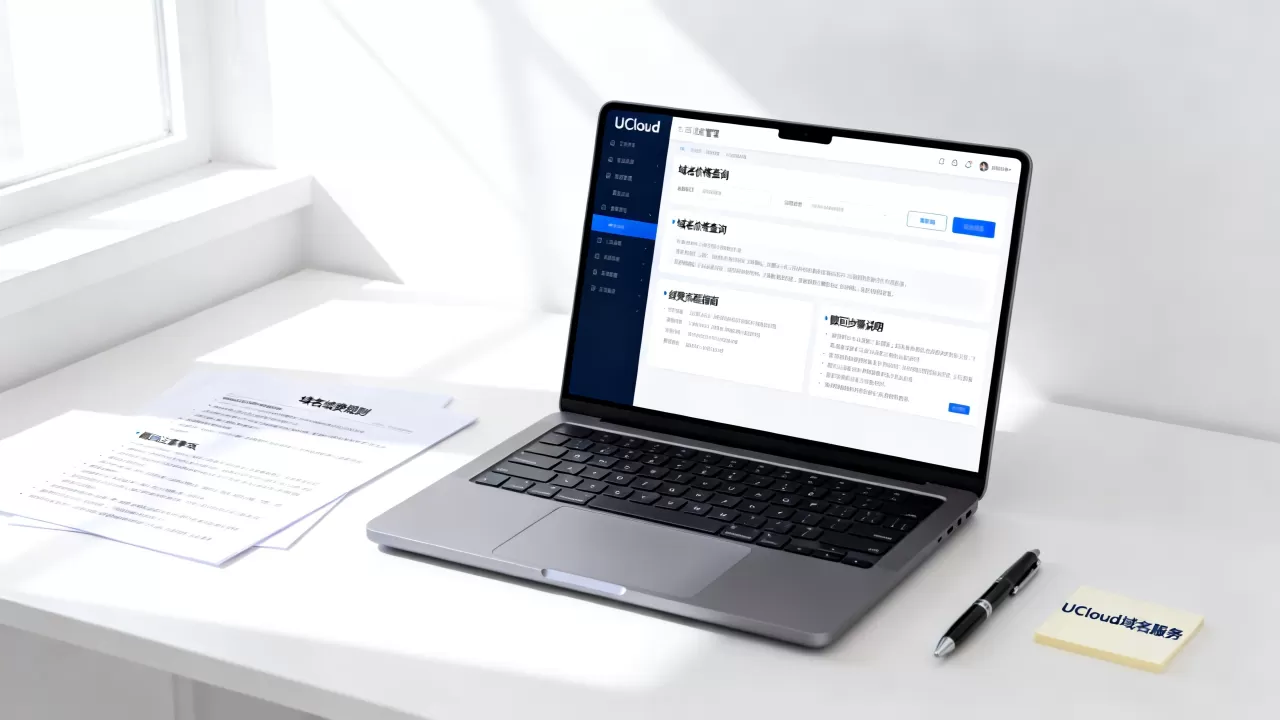 UCloud域名价格多少?域名续费赎回流程详解 UCloud域名价格多少?域名续费赎回流程详解