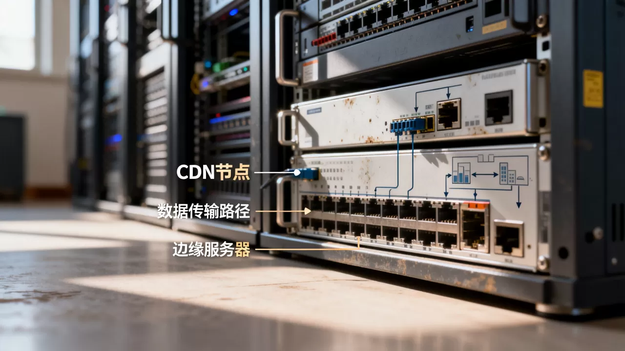 cdn系统是什么?cdn加速原理及作用详解 cdn系统是什么?cdn加速原理及作用详解