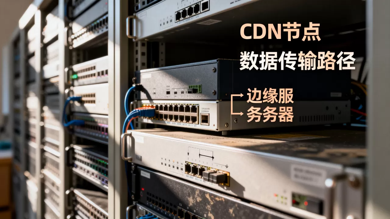 cdn系统是什么?cdn加速原理及作用详解 cdn系统是什么?cdn加速原理及作用详解