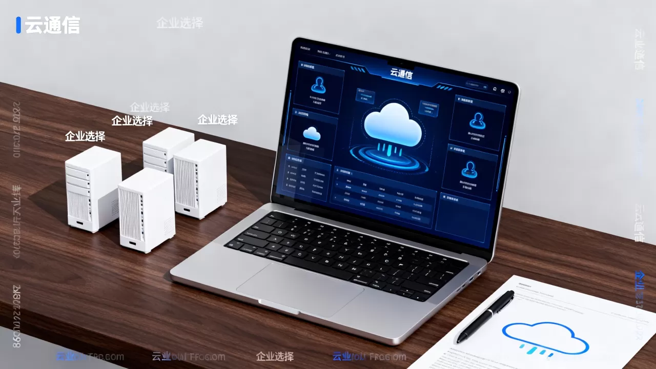云通信时代来临，企业如何选择合适的云通信服务商