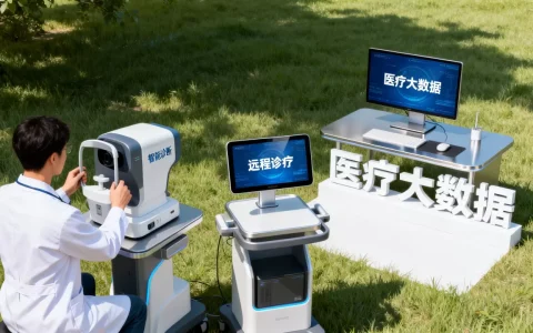 共话智慧医疗新基建，智慧医疗新基建有哪些核心应用场景