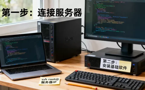 个人云服务器linux怎么用？linux云服务器配置教程