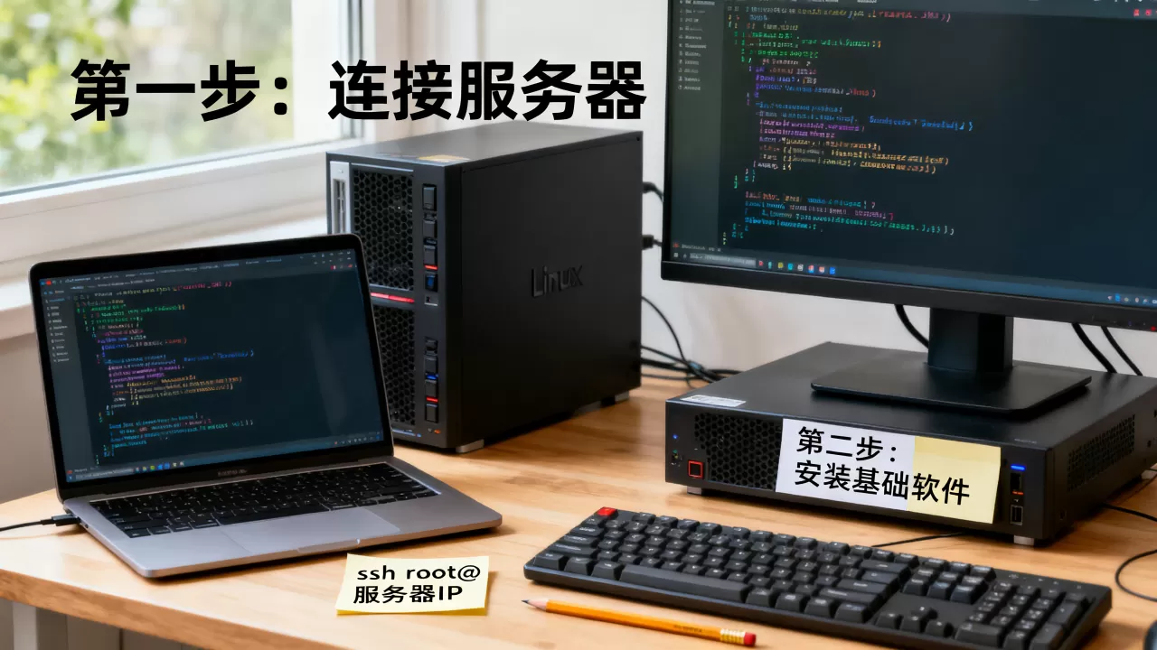 个人云服务器linux怎么用?linux云服务器配置教程 个人云服务器linux怎么用?linux云服务器配置教程