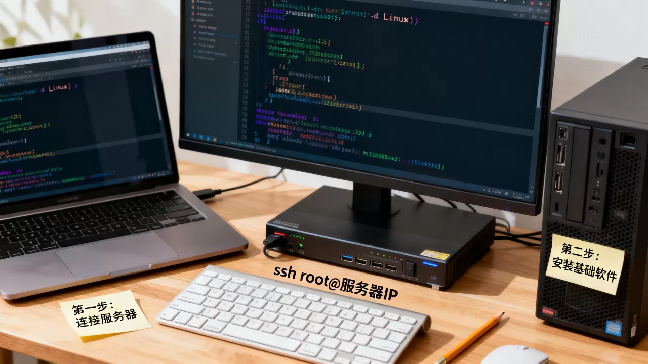 个人云服务器linux怎么用?linux云服务器配置教程 个人云服务器linux怎么用?linux云服务器配置教程