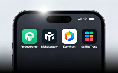 Shopify选品难？四大热门产品推荐App哪个好用