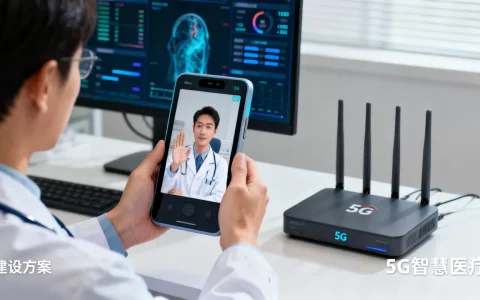 共建5g智慧医疗如何落地？5g智慧医疗建设方案