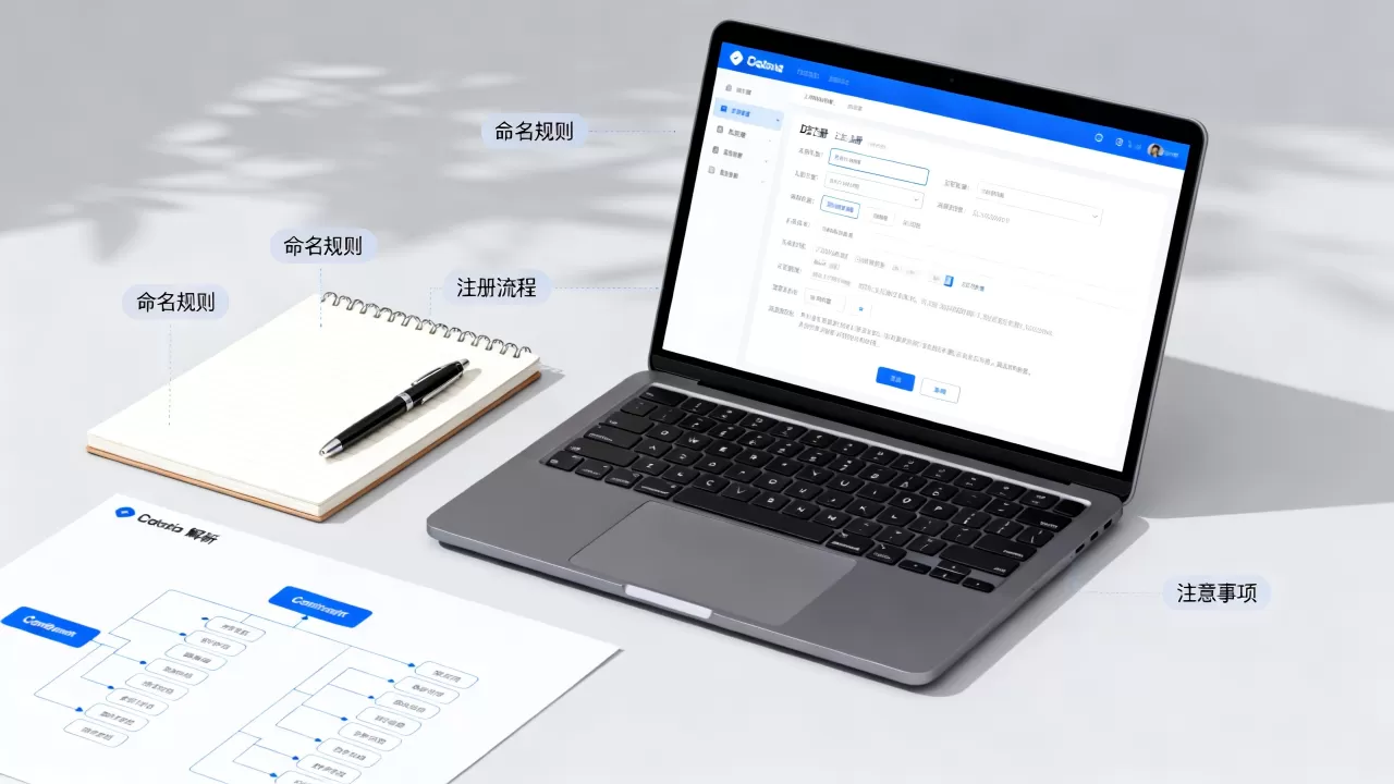 域名命名规则是什么?域名注册流程及注意事项 域名命名规则是什么?域名注册流程及注意事项