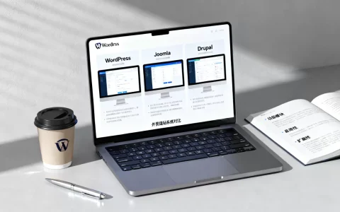 WordPress、Joomla、Drupal外贸建站哪个好？外贸建站系统怎么选