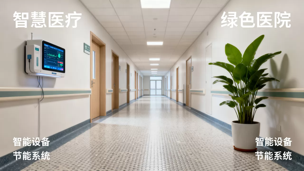 智慧医疗如何助力绿色医院建设?智慧医疗与绿色医院发展 智慧医疗如何助力绿色医院建设?智慧医疗与绿色医院发展