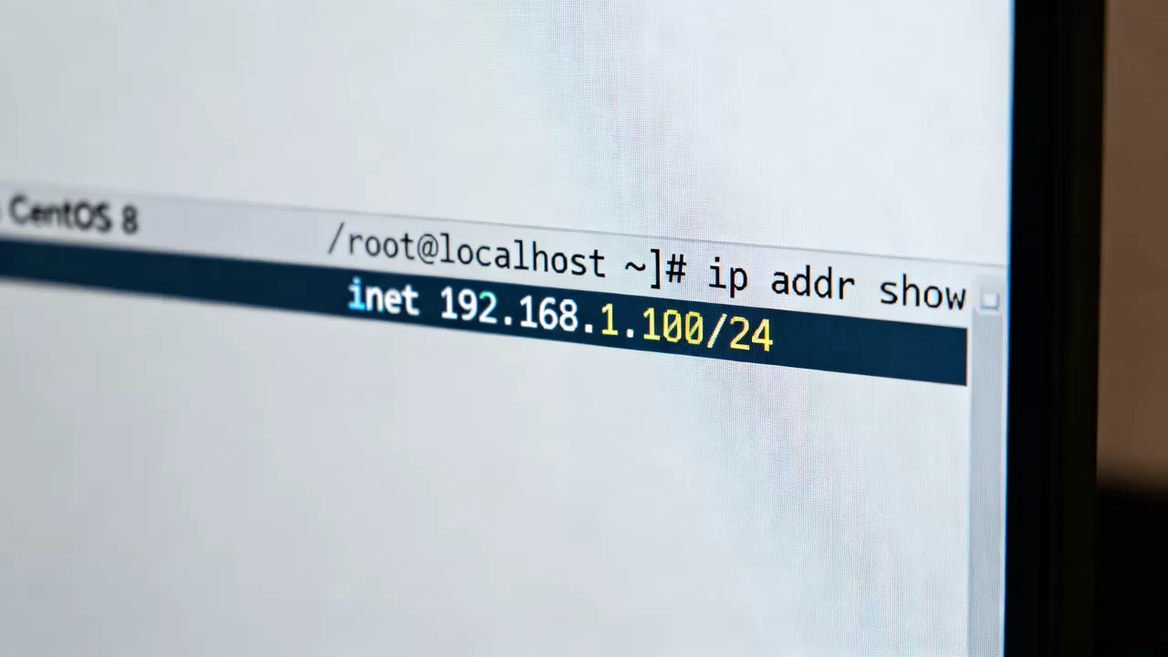 CentOS 8如何查看私有IP?Linux系统查IP地址命令 CentOS 8如何查看私有IP?Linux系统查IP地址命令